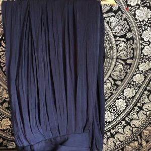 Chico’s Flowy Maxi Skirt